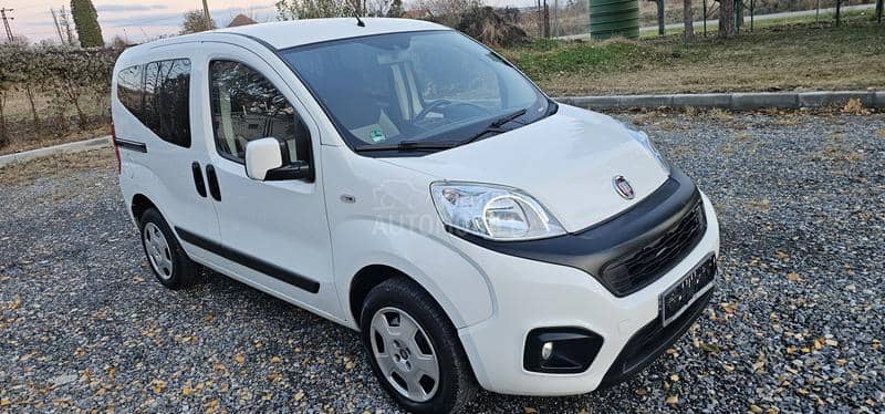 Fiat Qubo 1.4b kaonov