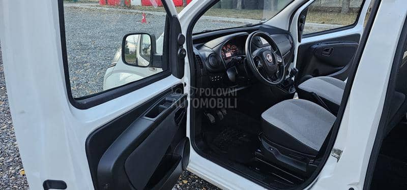 Fiat Qubo 1.4b kaonov