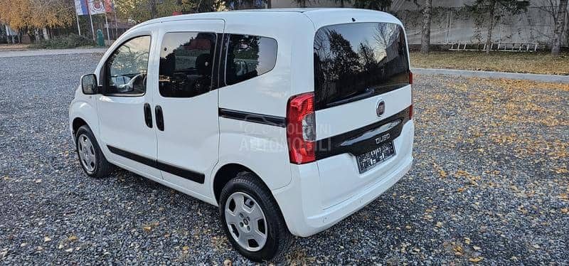 Fiat Qubo 1.4b kaonov