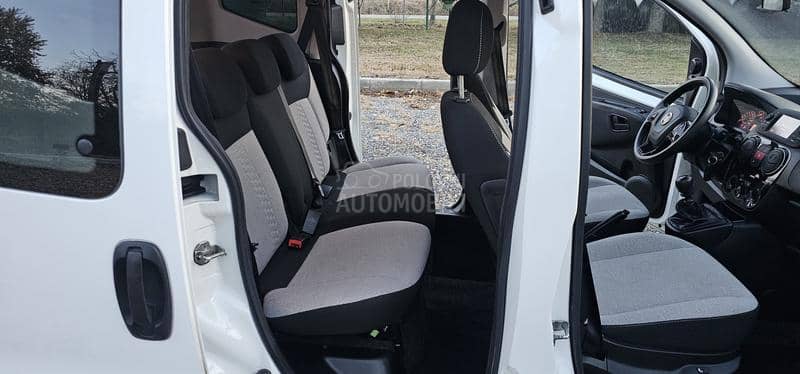 Fiat Qubo 1.4b kaonov