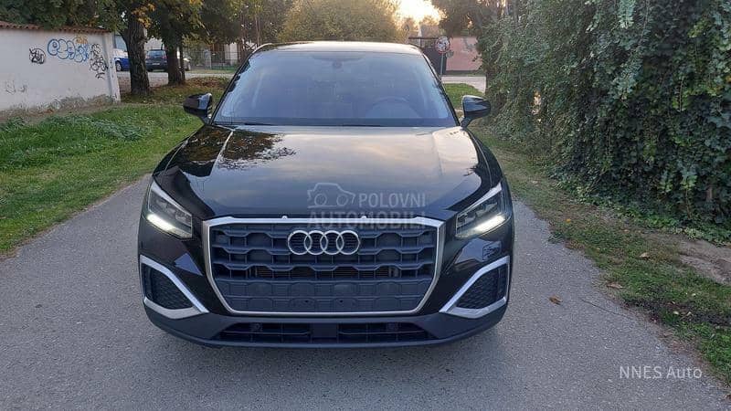 Audi Q2 2.0 tdi