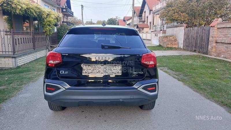 Audi Q2 2.0 tdi