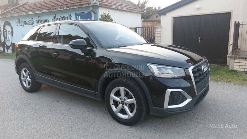 Audi Q2 2.0 tdi