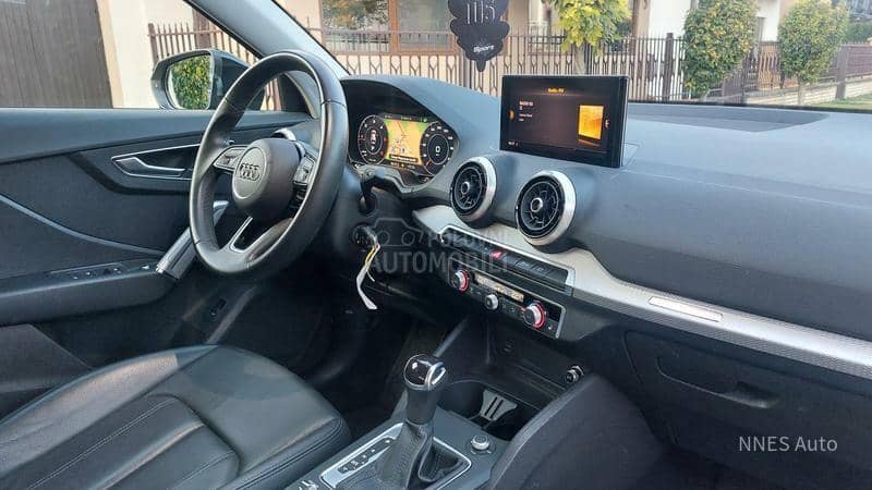 Audi Q2 2.0 tdi