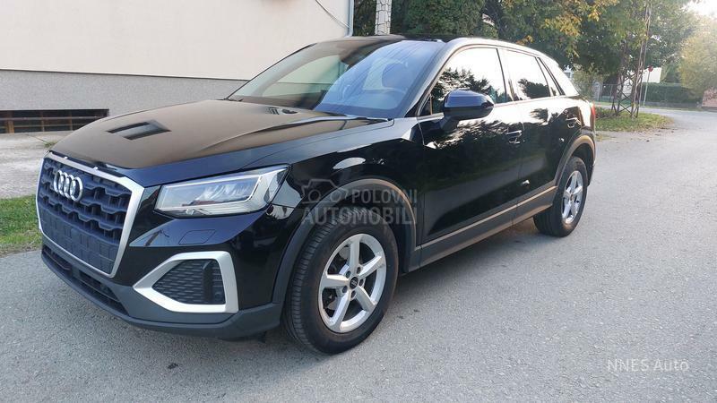 Audi Q2 2.0 tdi