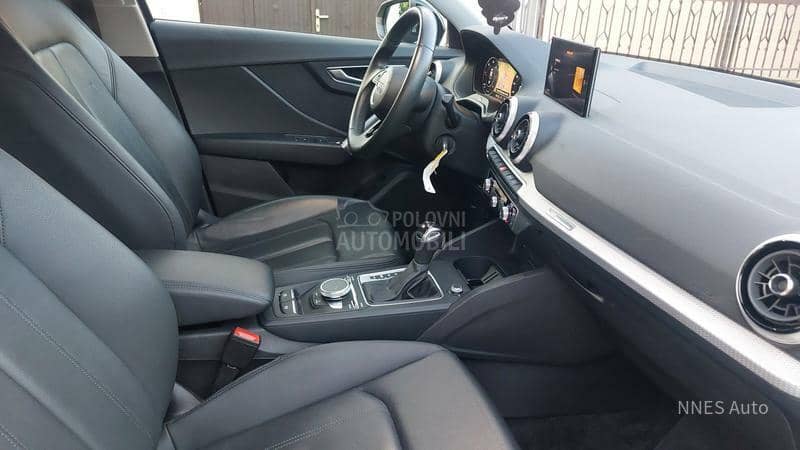 Audi Q2 2.0 tdi