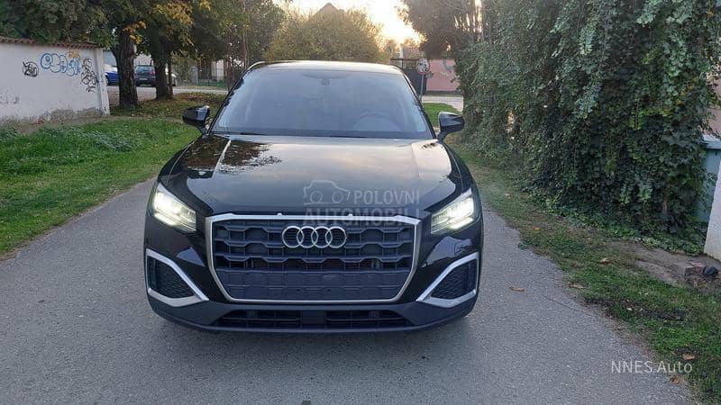 Audi Q2 2.0 tdi