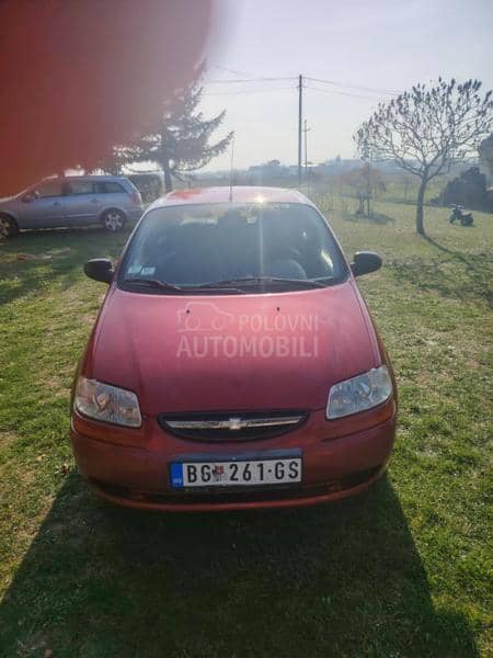 Chevrolet Kalos 1.4