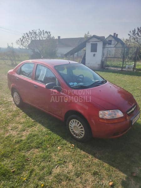 Chevrolet Kalos 1.4