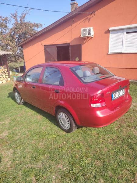 Chevrolet Kalos 1.4