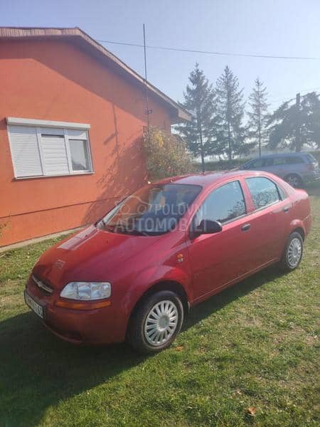 Chevrolet Kalos 1.4