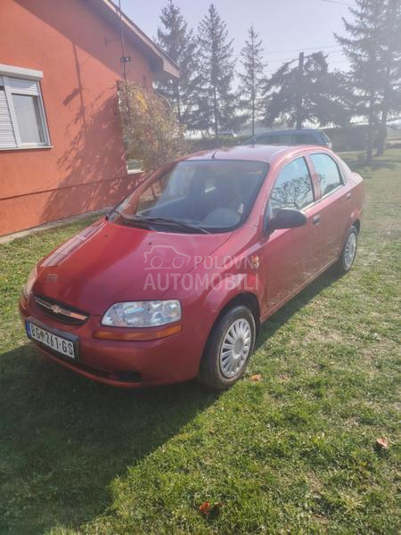 Chevrolet Kalos 1.4