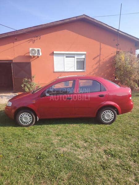 Chevrolet Kalos 1.4