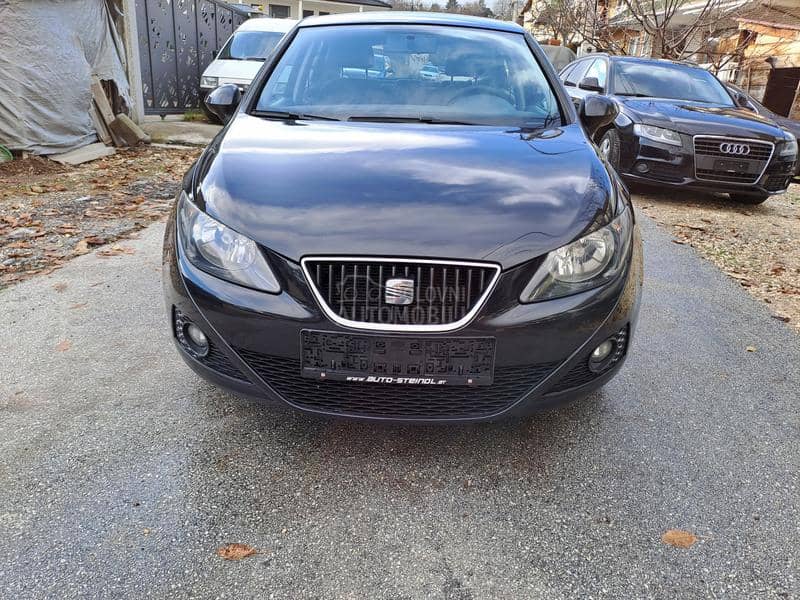 Seat Ibiza 1.2 tdi