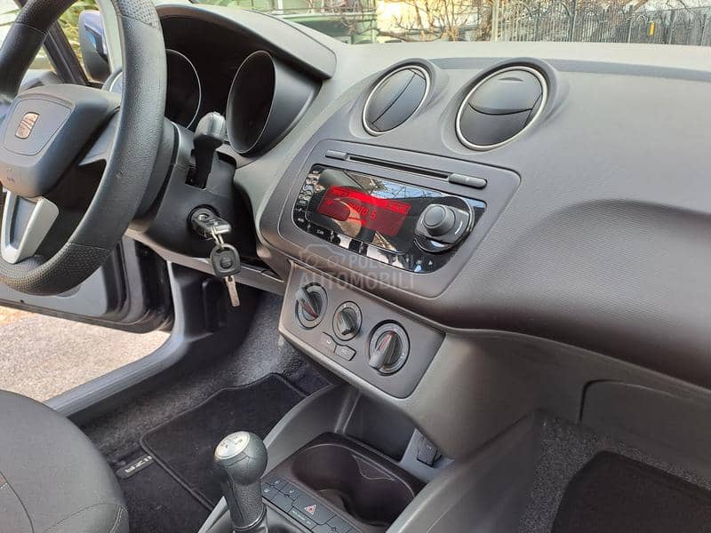 Seat Ibiza 1.2 tdi