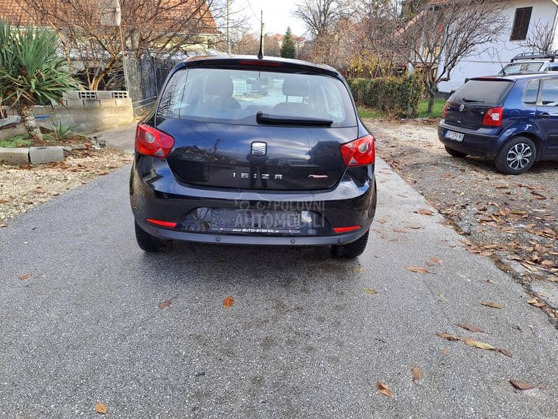 Seat Ibiza 1.2 tdi