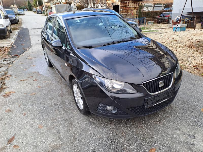 Seat Ibiza 1.2 tdi