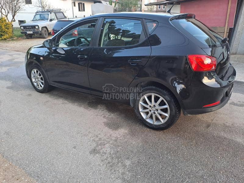 Seat Ibiza 1.2 tdi