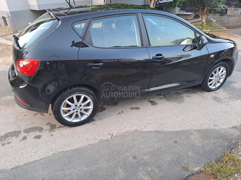Seat Ibiza 1.2 tdi