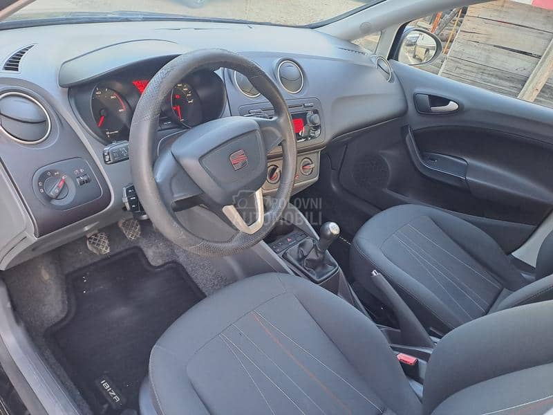Seat Ibiza 1.2 tdi