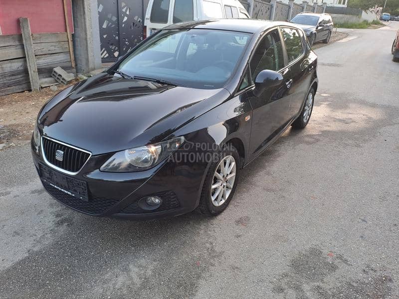 Seat Ibiza 1.2 tdi