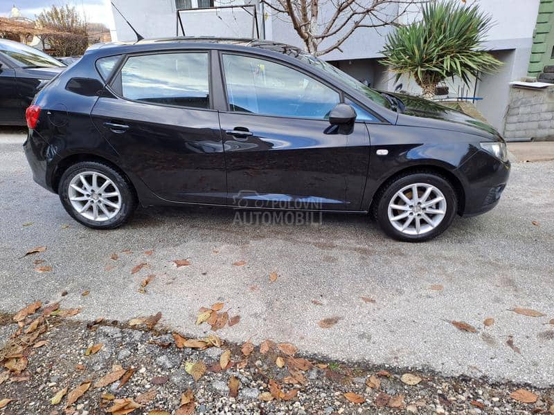 Seat Ibiza 1.2 tdi