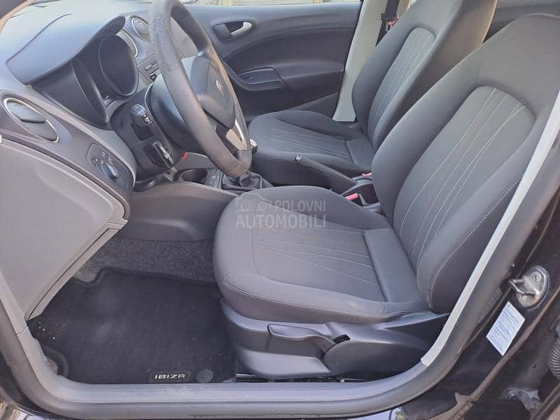 Seat Ibiza 1.2 tdi