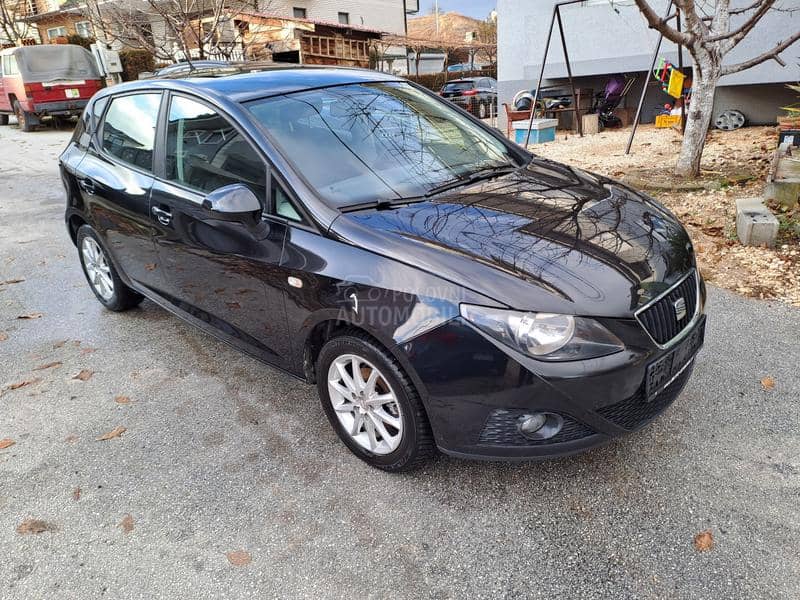 Seat Ibiza 1.2 tdi