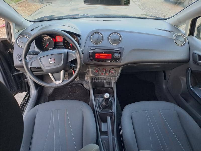 Seat Ibiza 1.2 tdi