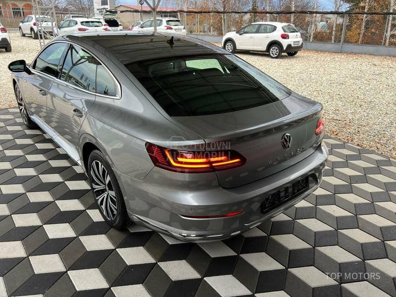 Volkswagen Arteon VIRTUAL/DSG/T.O.P