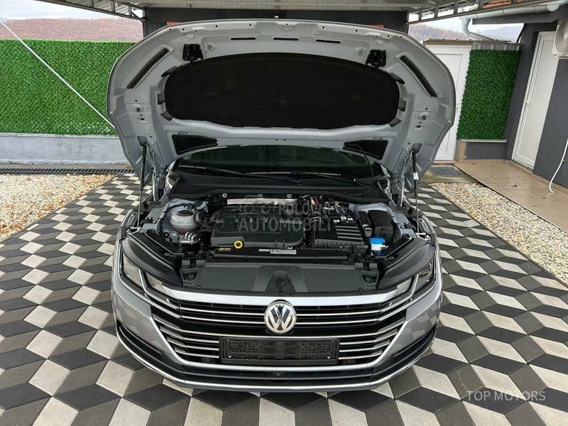 Volkswagen Arteon VIRTUAL/DSG/T.O.P