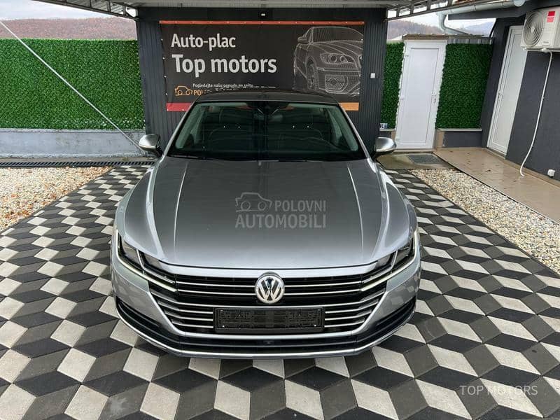 Volkswagen Arteon VIRTUAL/DSG/T.O.P