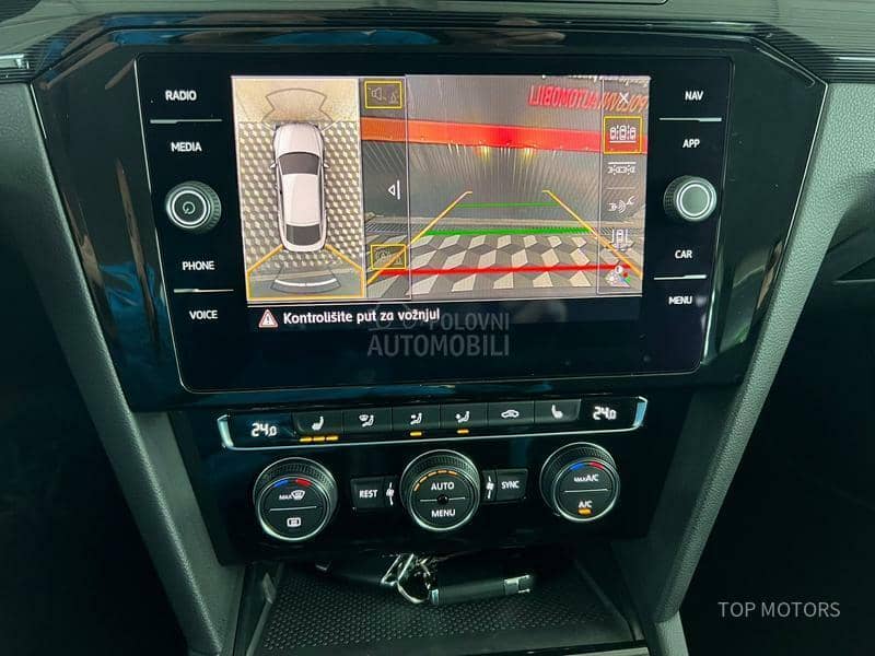 Volkswagen Arteon VIRTUAL/DSG/T.O.P