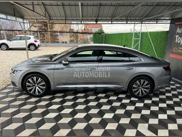 Volkswagen Arteon VIRTUAL/DSG/T.O.P