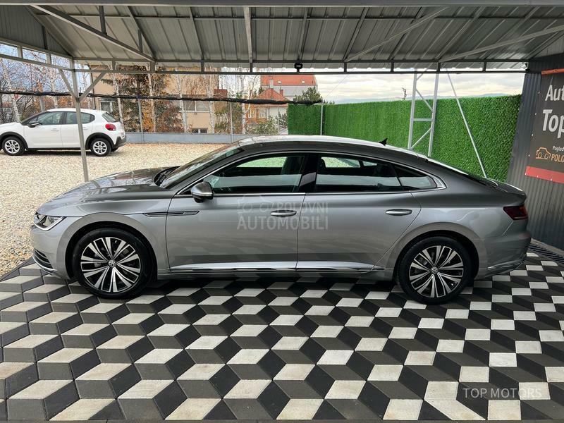 Volkswagen Arteon VIRTUAL/DSG/T.O.P