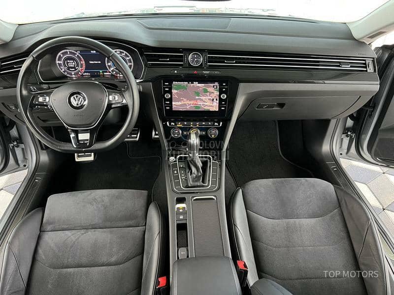 Volkswagen Arteon VIRTUAL/DSG/T.O.P