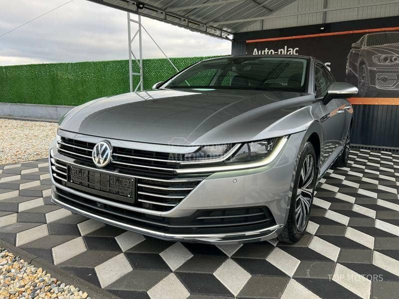 Volkswagen Arteon VIRTUAL/DSG/T.O.P