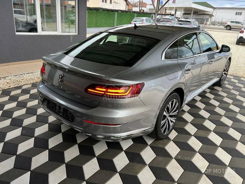 Volkswagen Arteon VIRTUAL/DSG/T.O.P