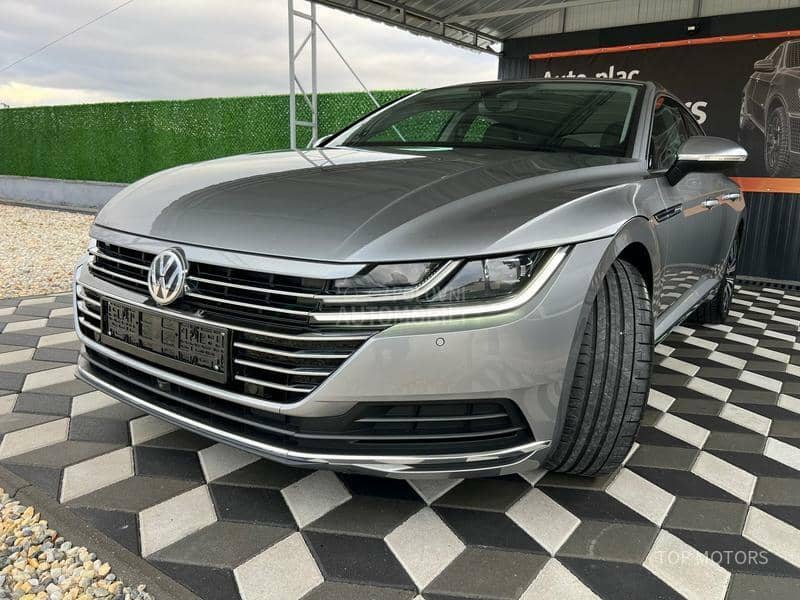 Volkswagen Arteon VIRTUAL/DSG/T.O.P