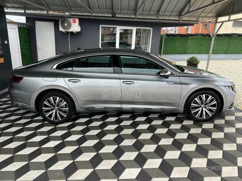 Volkswagen Arteon VIRTUAL/DSG/T.O.P