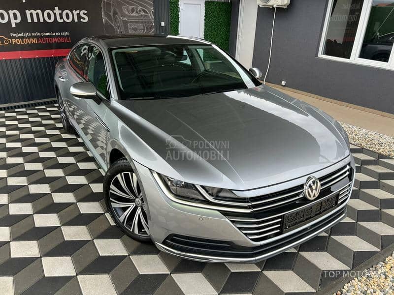 Volkswagen Arteon VIRTUAL/DSG/T.O.P