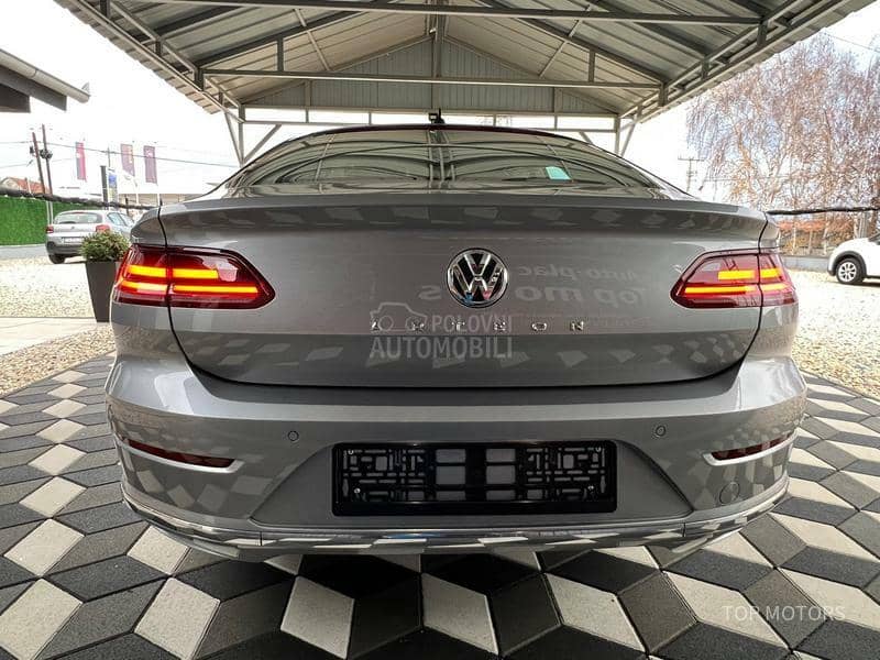 Volkswagen Arteon VIRTUAL/DSG/T.O.P