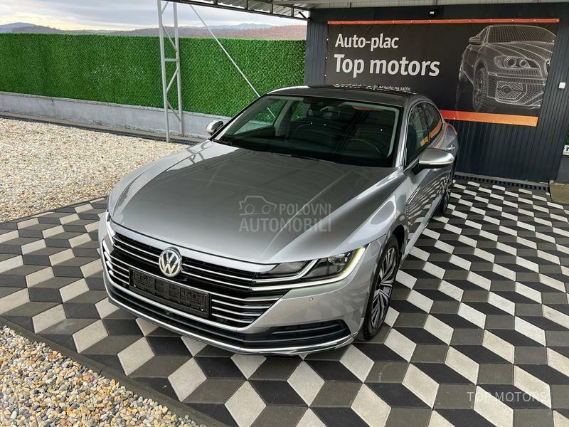 Volkswagen Arteon VIRTUAL/DSG/T.O.P