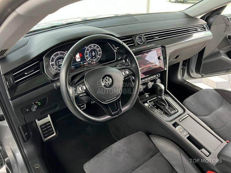 Volkswagen Arteon VIRTUAL/DSG/T.O.P