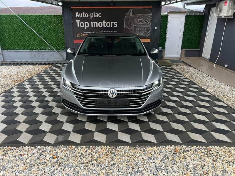 Volkswagen Arteon VIRTUAL/DSG/T.O.P