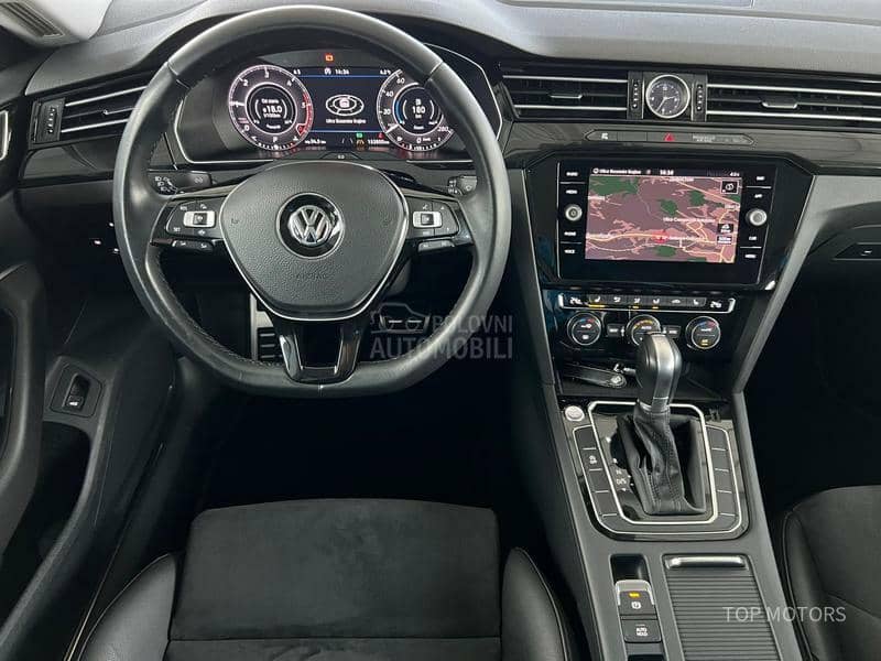 Volkswagen Arteon VIRTUAL/DSG/T.O.P