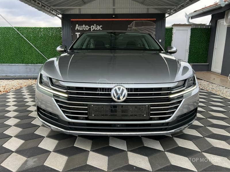 Volkswagen Arteon VIRTUAL/DSG/T.O.P