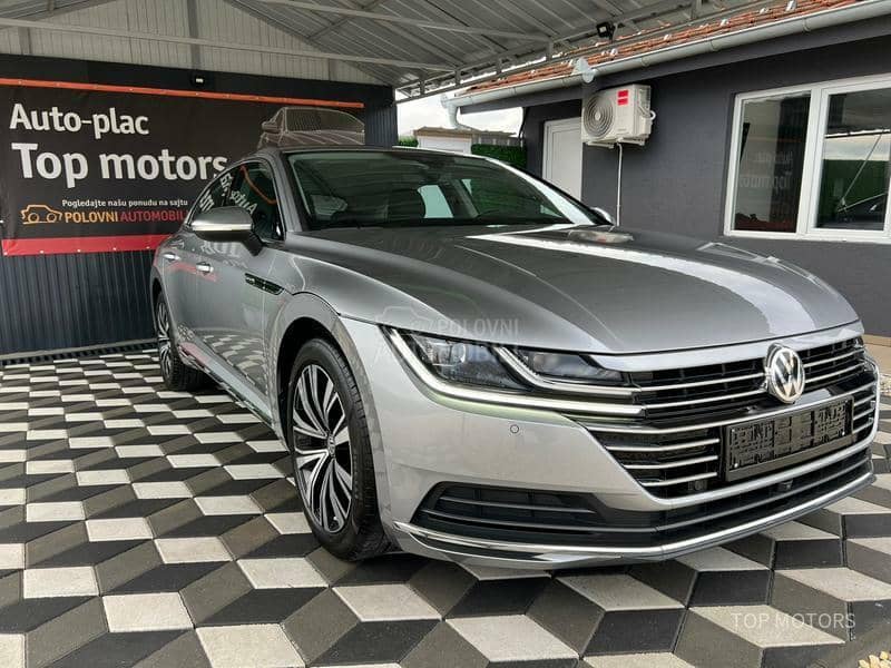 Volkswagen Arteon VIRTUAL/DSG/T.O.P