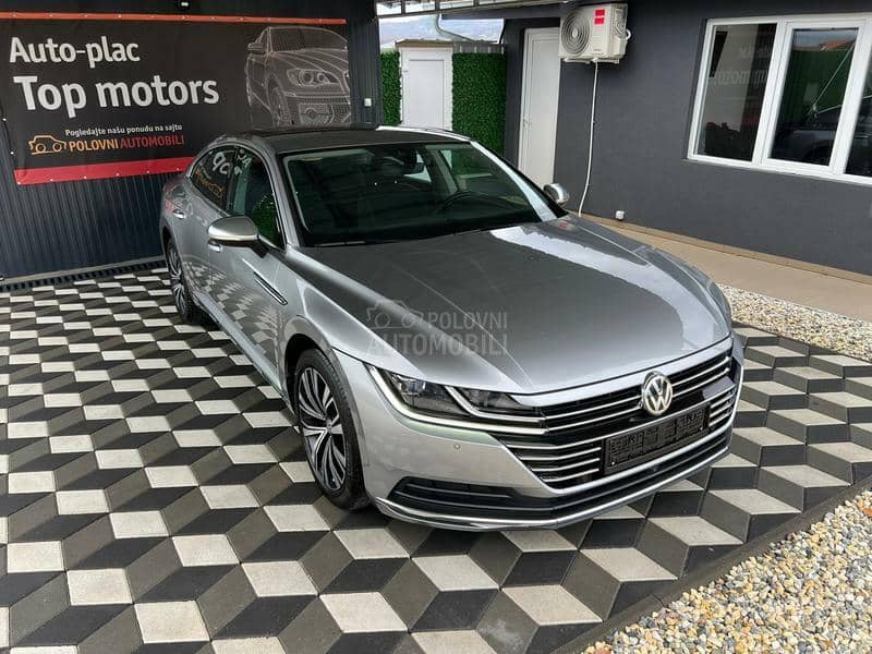 Volkswagen Arteon VIRTUAL/DSG/T.O.P