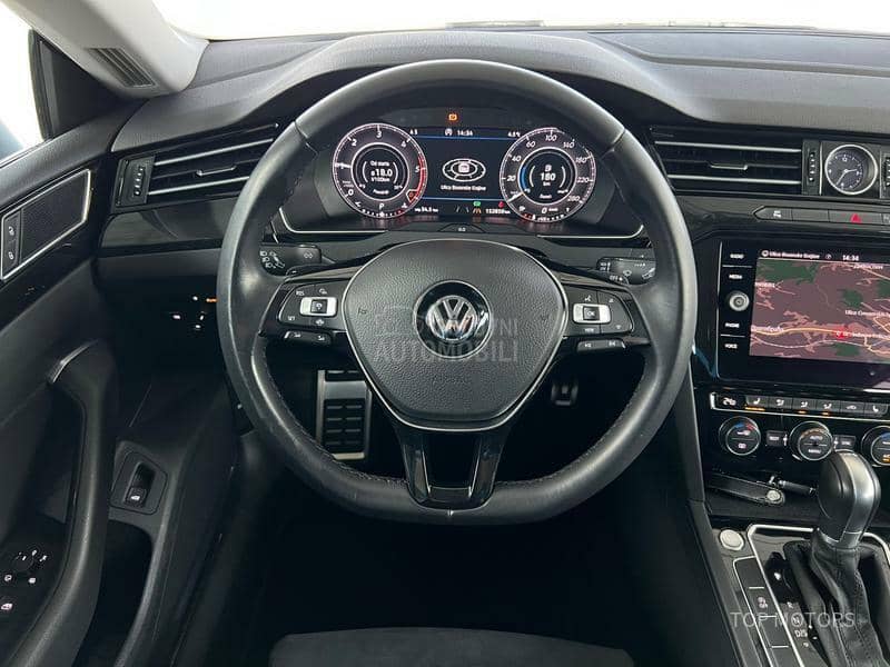 Volkswagen Arteon VIRTUAL/DSG/T.O.P